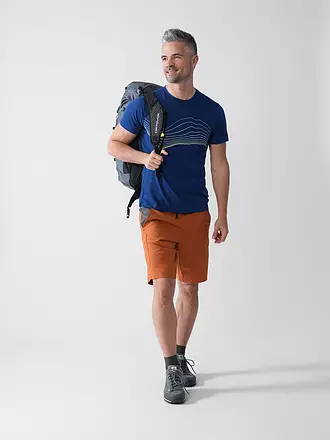 MERU | Herren Funktionsshirt Bustos Merino | 
